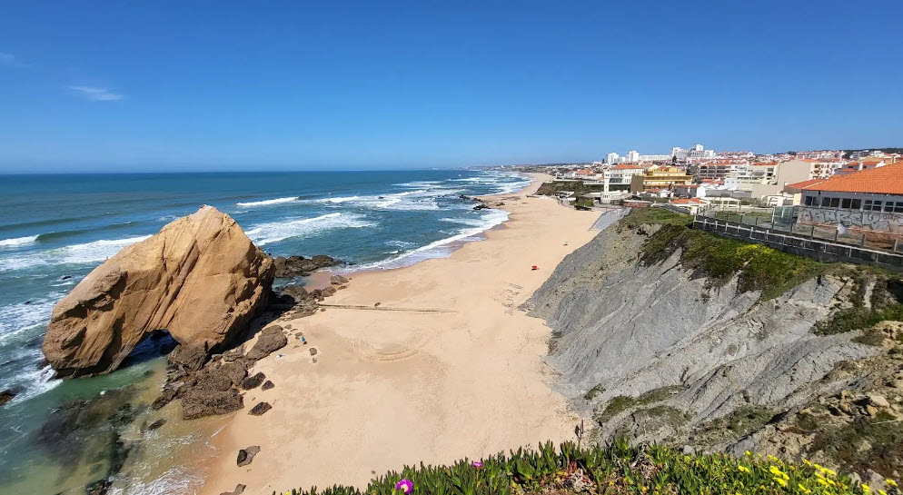 Praia do Mirante, Portugal, Portugal